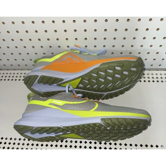 Nike React Pegasus Trail 4 Mens Athletic Running Shoes Size 10 Multi Color