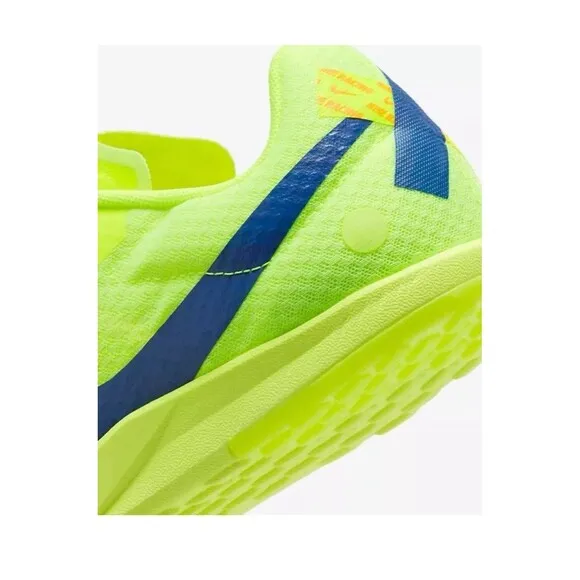 Nike Rival XC 6 Cross Country Spikes Volt Color  Mens Size 9.5  DX7999-701