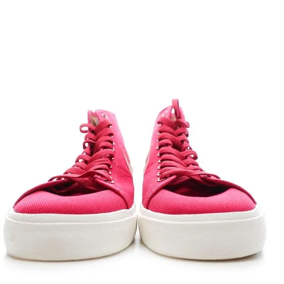 Nike SB Blazer Court Mid Premium Mystic Hibiscus Red Men’s Size 11.5 DH7479-600
