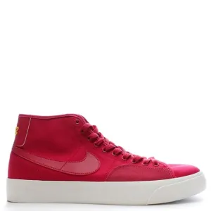 Nike SB Blazer Court Mid Premium Mystic Hibiscus Red Men’s Size 11.5 DH7479-600