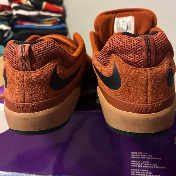 Nike SB Ishod Wair shoes