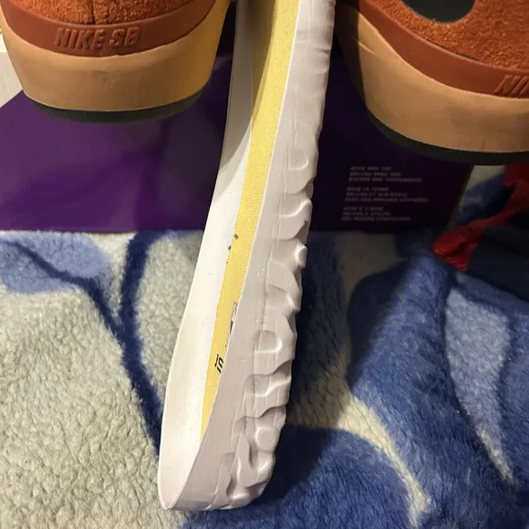 Nike SB Ishod Wair shoes