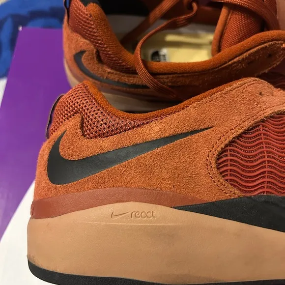 Nike SB Ishod Wair shoes