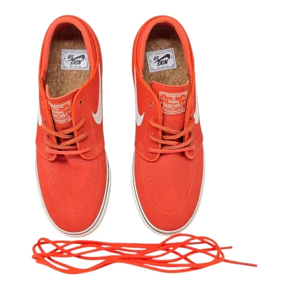 Nike SB Zoom Janoski OG  'Cosmic Clay Orange' FD6757-800 Men's Size 7.5 Shoes