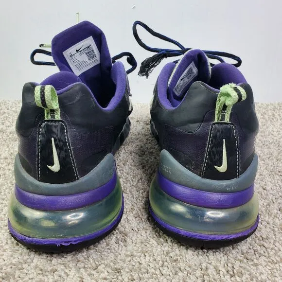 Nike Shoes Mens 13 Air Max 270 React Future Swoosh Training Casual Colorful