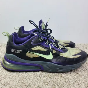 Nike Shoes Mens 13 Air Max 270 React Future Swoosh Training Casual Colorful