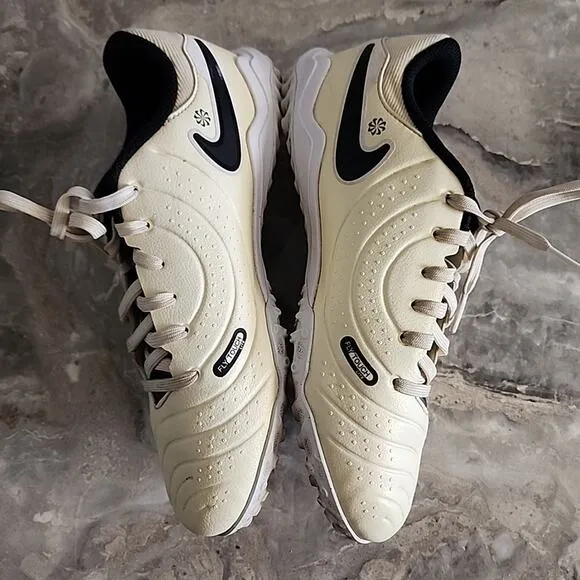 Nike Size 5.5Y Tiempo Legend 10 Pro tf Turf Shoes