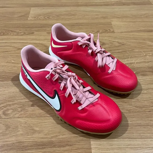 Nike Tiempo Legend 9 Academy Turf Soccer Shoes