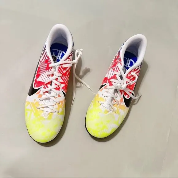 Nike Vapor 13 Academy Jr Men’s Artificial Turf Soccer Shoe A17995-104  7.5