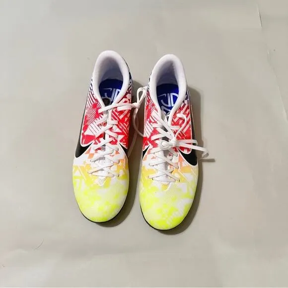 Nike Vapor 13 Academy Jr Men’s Artificial Turf Soccer Shoe A17995-104  7.5