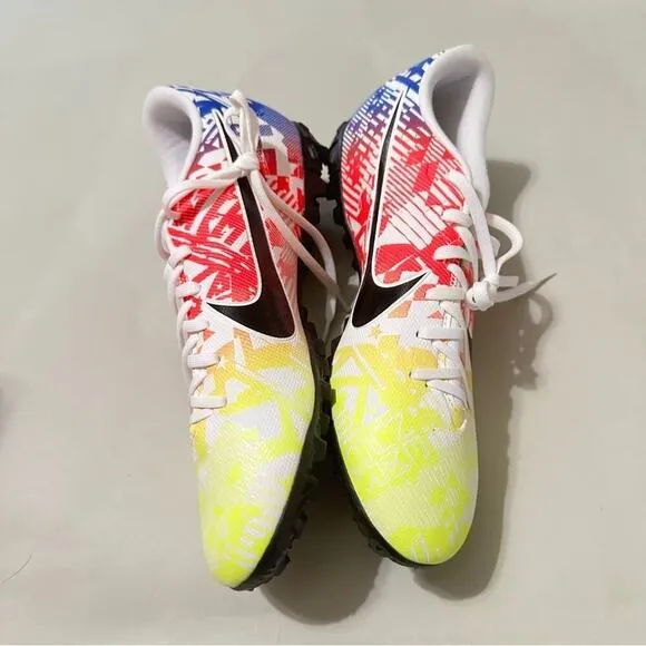 Nike Vapor 13 Academy Jr Men’s Artificial Turf Soccer Shoe A17995-104  7.5