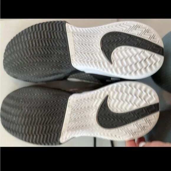 Nike Vapor Pro 2 Clay Black/White Women's Shoes, Sz 8