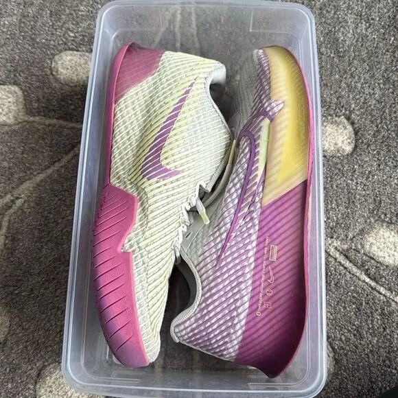 Nike Vapor Pro 2 Clay Women's Shoes, Sz 8.5