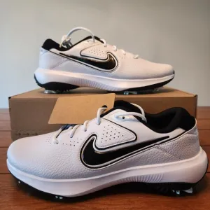 Nike Victory Pro 3 NN Golf Shoes Mens White Black DV6800-110 New