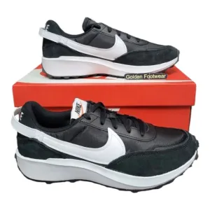 NIKE WAFFLE DEBUT Men's Suede Athletic Running Low Top Shoes Sneaker Size 11 NEW