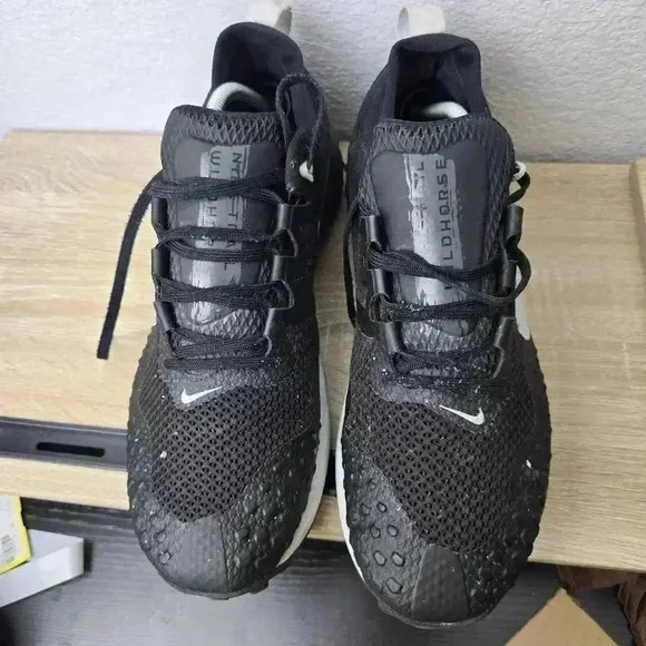 Nike Wildhorse 7 Trail CZ1856-002 Running Shoes Men's Size 11 Black/Anthracite