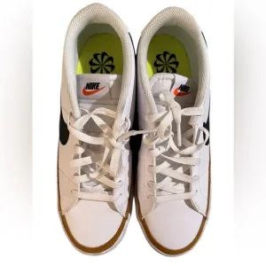 Nike women’s court legacy athletic sneakers.