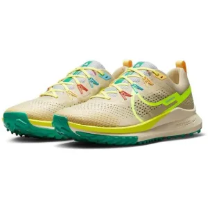 Nike Women's Pegasus Trail 4 Shoes Team Gold/Baltic Blue/Volt DJ6159-700 US 8.5