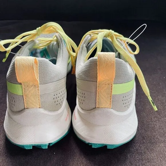 Nike Women's Pegasus Trail 4 Shoes Team Gold/Baltic Blue/Volt DJ6159-700 US 8.5