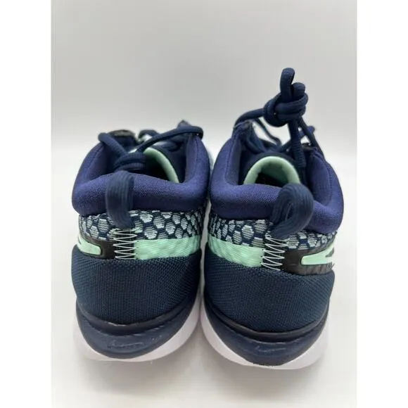 Nike Zoom Court Pro HC Tennis Shoes DH0618-410 Obsidian Mint Men 10.5