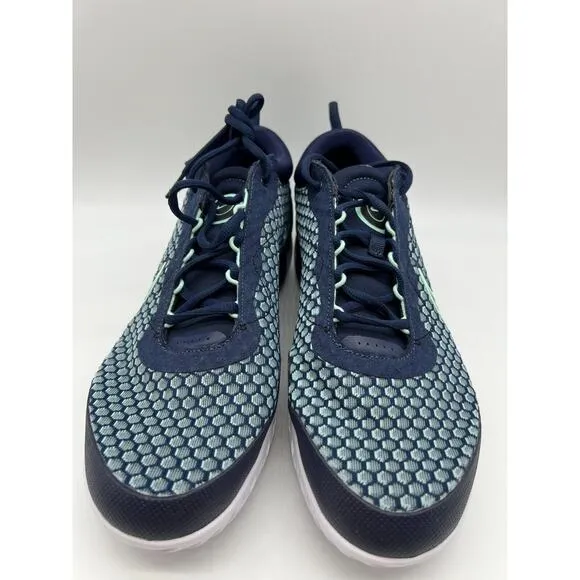 Nike Zoom Court Pro HC Tennis Shoes DH0618-410 Obsidian Mint Men 10.5