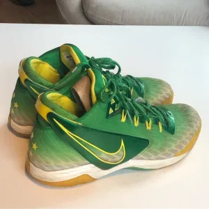Nike Zoom Field General Trainers Oregon Ducks U of O | Sz 8