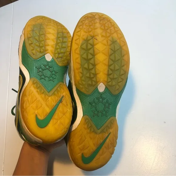 Nike Zoom Field General Trainers Oregon Ducks U of O | Sz 8