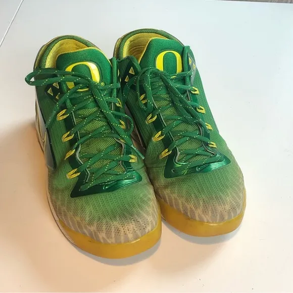 Nike Zoom Field General Trainers Oregon Ducks U of O | Sz 8
