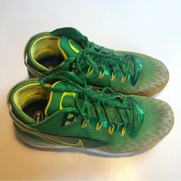 Nike Zoom Field General Trainers Oregon Ducks U of O | Sz 8