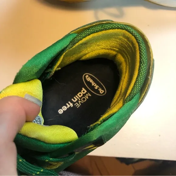 Nike Zoom Field General Trainers Oregon Ducks U of O | Sz 8