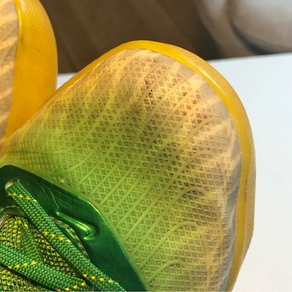 Nike Zoom Field General Trainers Oregon Ducks U of O | Sz 8