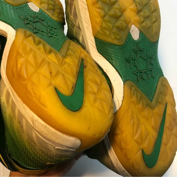 Nike Zoom Field General Trainers Oregon Ducks U of O | Sz 8