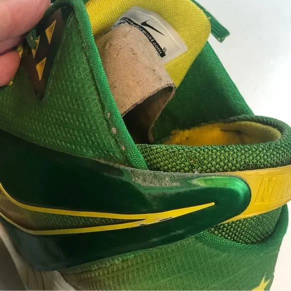 Nike Zoom Field General Trainers Oregon Ducks U of O | Sz 8