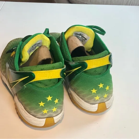 Nike Zoom Field General Trainers Oregon Ducks U of O | Sz 8