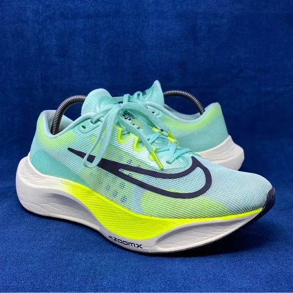 Nike Zoom Fly 5 Road Mens Size 9.5 Running Shoes Athletic Sneakers DM8968-300