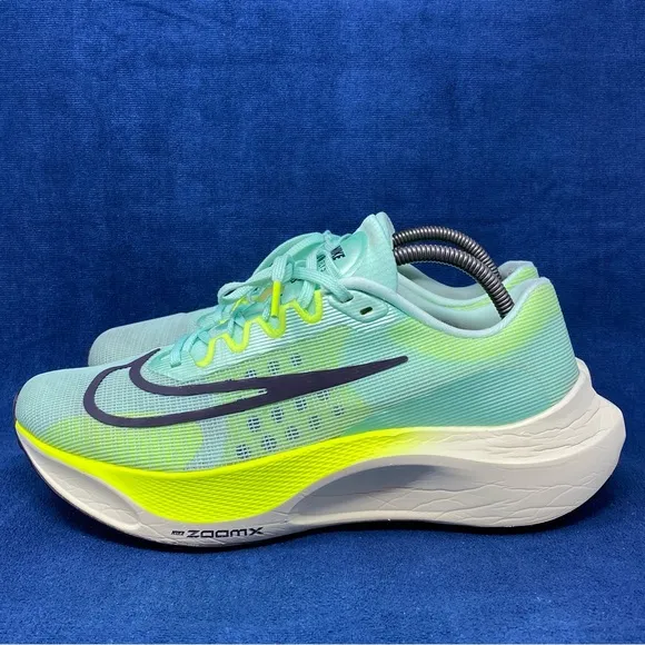 Nike Zoom Fly 5 Road Mens Size 9.5 Running Shoes Athletic Sneakers DM8968-300