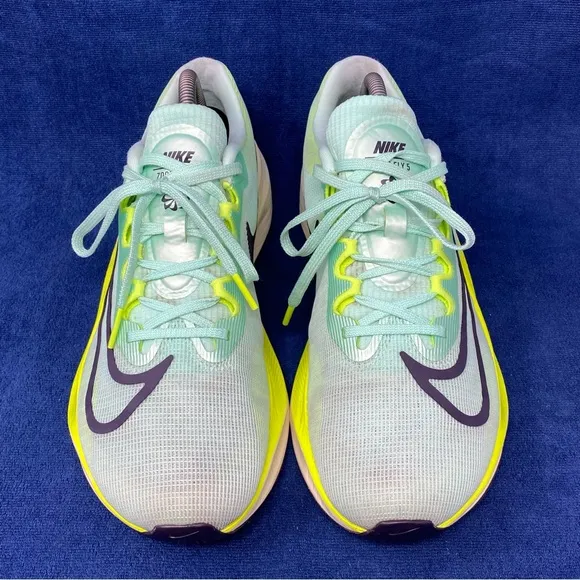 Nike Zoom Fly 5 Road Mens Size 9.5 Running Shoes Athletic Sneakers DM8968-300