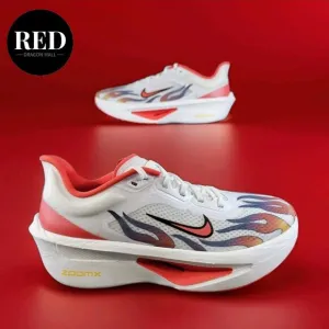 Nike Zoom Fly 6 Ekiden Pack White Red Black HQ3498-100 - Men's Size 8