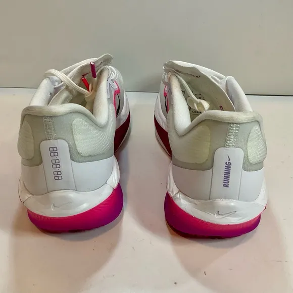 Nike Zoom Fly 6 Women's Size 7 Carbon Plated Racing Shoes Retail $250