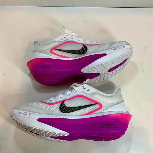Nike Zoom Fly 6 Women's Size 7 Carbon Plated Racing Shoes Retail $250