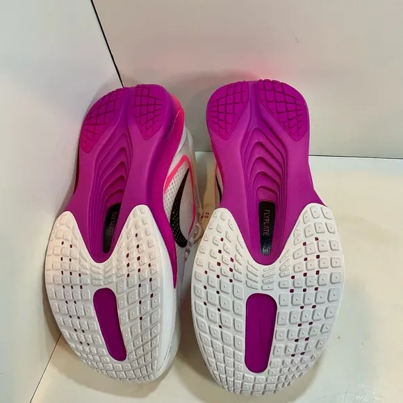 Nike Zoom Fly 6 Women's Size 7 Carbon Plated Racing Shoes Retail $250