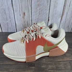 Nike Zoom GP Challenge 1 Premium Hard Court Shoe Women's Sz 8.5 Sanddrift Rust