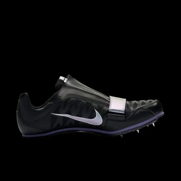 NIKE ZOOM LJ 4 ELITE LONG JUMP MEN'S SIZES 9, 9.5 &amp; 10.5 NEW Without BOX