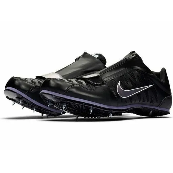 NIKE ZOOM LJ 4 ELITE LONG JUMP MEN'S SIZES 9, 9.5 &amp; 10.5 NEW Without BOX