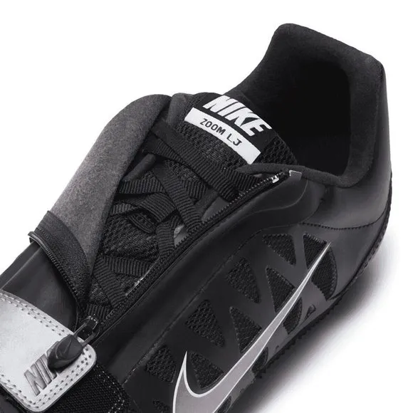 NIKE ZOOM LJ 4 ELITE LONG JUMP MEN'S SIZES 9, 9.5 &amp; 10.5 NEW Without BOX