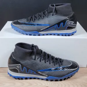 Nike Zoom Mercurial Superfly 9 Academy TF Soccer Shoes Mens Size 7 DJ5629-040