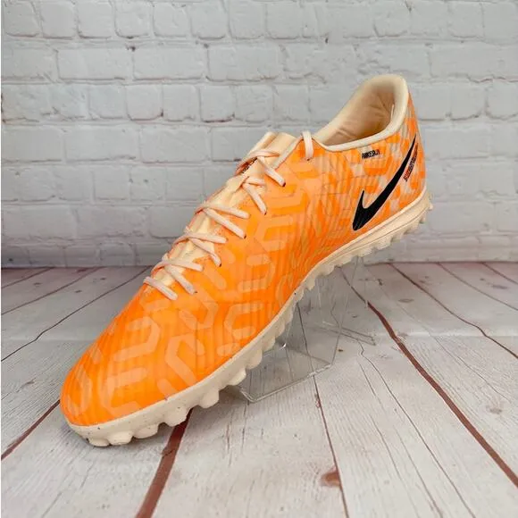 Nike Zoom Mercurial Vapor 15 Academy Turf Soccer Shoes Mens Size 12 (DZ3477-800)