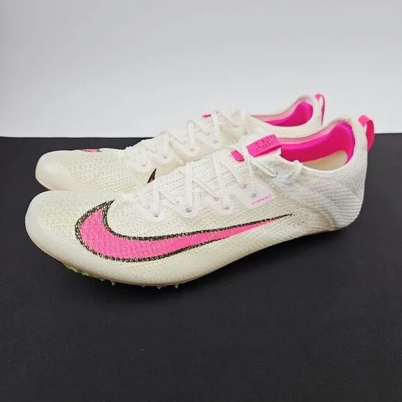 Nike Zoom Superfly Elite 2 Men's Size 12.5 Track Shoes CD4382-101‎ New
