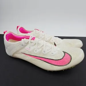 Nike Zoom Superfly Elite 2 Men's Size 12.5 Track Shoes CD4382-101‎ New