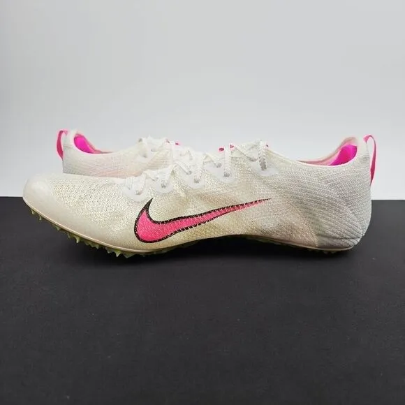 Nike Zoom Superfly Elite 2 Men's Size 12.5 Track Shoes CD4382-101‎ New